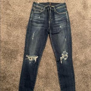 Citizens of Humanity Rockets